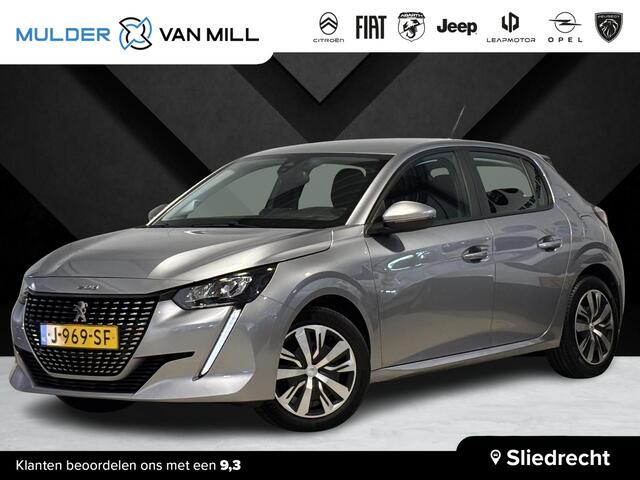 Peugeot 208 Active 1.2 75pk | NAVI | PARKEERSENSOREN | APPLE CARPLAY / ANDROID AUTO | ARMSTEUN | DAB+ | ISOFIX |