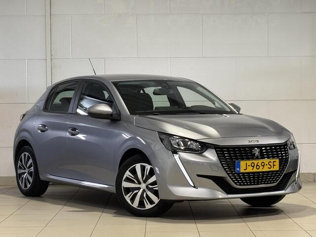 Peugeot 208 Active 1.2 75pk | NAVI | PARKEERSENSOREN | APPLE CARPLAY / ANDROID AUTO | ARMSTEUN | DAB+ | ISOFIX |