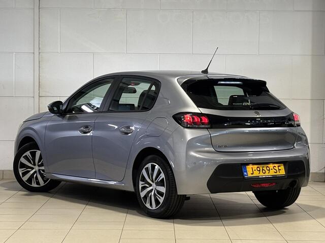 Peugeot 208 Active 1.2 75pk | NAVI | PARKEERSENSOREN | APPLE CARPLAY / ANDROID AUTO | ARMSTEUN | DAB+ | ISOFIX |