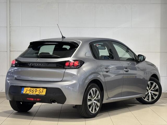 Peugeot 208 Active 1.2 75pk | NAVI | PARKEERSENSOREN | APPLE CARPLAY / ANDROID AUTO | ARMSTEUN | DAB+ | ISOFIX |