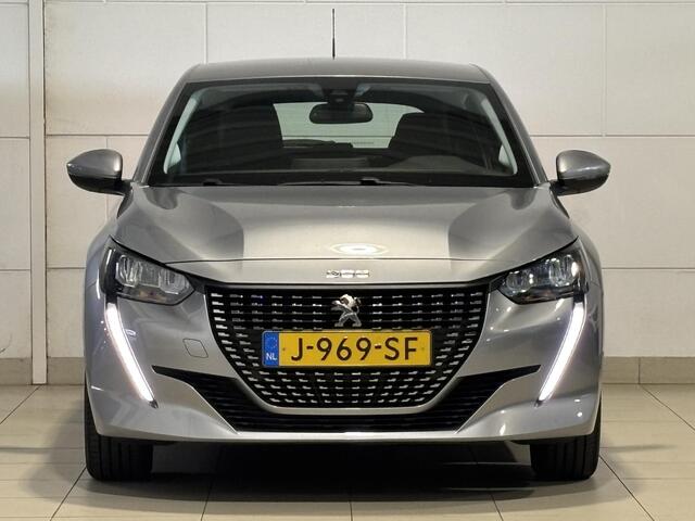 Peugeot 208 Active 1.2 75pk | NAVI | PARKEERSENSOREN | APPLE CARPLAY / ANDROID AUTO | ARMSTEUN | DAB+ | ISOFIX |