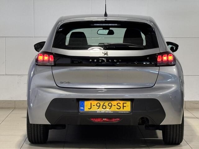 Peugeot 208 Active 1.2 75pk | NAVI | PARKEERSENSOREN | APPLE CARPLAY / ANDROID AUTO | ARMSTEUN | DAB+ | ISOFIX |