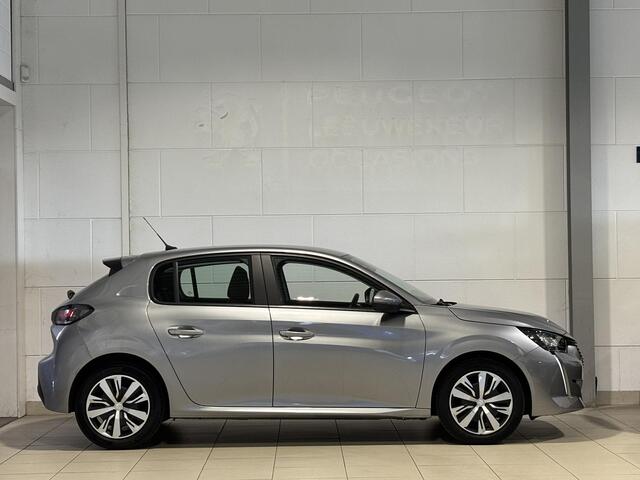 Peugeot 208 Active 1.2 75pk | NAVI | PARKEERSENSOREN | APPLE CARPLAY / ANDROID AUTO | ARMSTEUN | DAB+ | ISOFIX |
