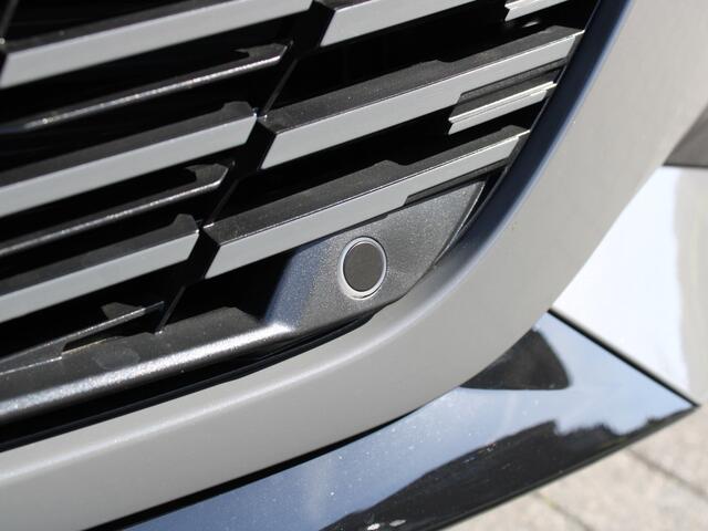 Peugeot 208 1.2 Hybrid 145PK GT e-DCS6 Automaat Navigatie, Rondomzichtcamera, Keyless, Massage, Stoelverwarming, Parkeersensoren