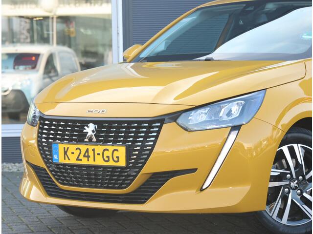 Peugeot 208 1.2 PureTech Allure Pack 1ste eigenaar | Navigatie | LED | ParkeerCamera | Apple Carplay & Android Auto