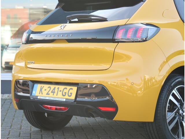Peugeot 208 1.2 PureTech Allure Pack 1ste eigenaar | Navigatie | LED | ParkeerCamera | Apple Carplay & Android Auto