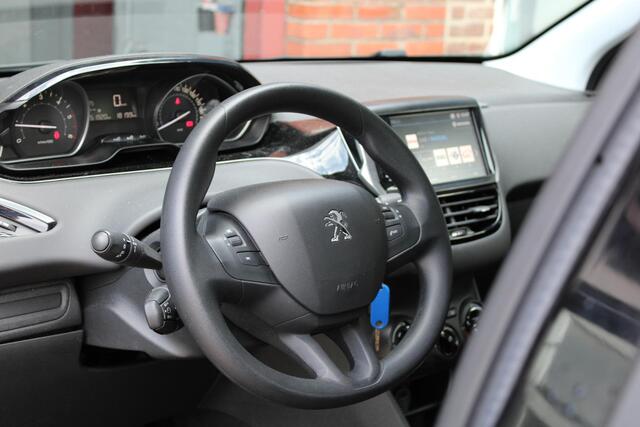 Peugeot 208 1.5 BlueHDi Blue Lease Active | NL-AUTO+N.A.P! | CRUISE | DAB-RADIO | CARPLAY | AIRCO | NAVI | UNIEK! |