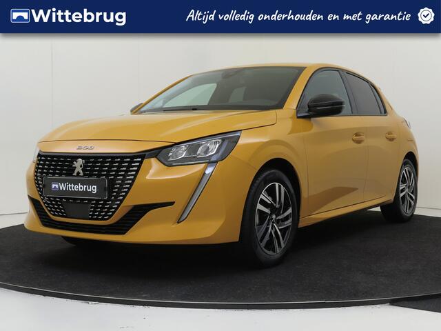 Peugeot 208 1.2 PureTech Allure Pack Automaat | Climate Control | Apple Carplay | Camera