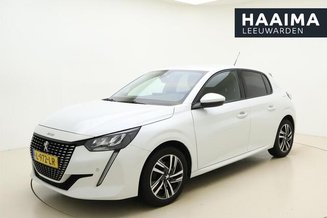 Peugeot 208 1.2 PureTech Allure 100PK | Navigatie | Parkeer Sensoren Rondom | Digitaal Dashboard | Climate Control | Start/Stop knop | Cruise Control |