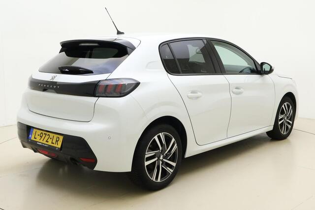 Peugeot 208 1.2 PureTech Allure 100PK | Navigatie | Parkeer Sensoren Rondom | Digitaal Dashboard | Climate Control | Start/Stop knop | Cruise Control |