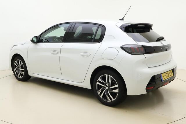 Peugeot 208 1.2 PureTech Allure 100PK | Navigatie | Parkeer Sensoren Rondom | Digitaal Dashboard | Climate Control | Start/Stop knop | Cruise Control |
