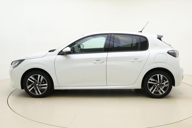 Peugeot 208 1.2 PureTech Allure 100PK | Navigatie | Parkeer Sensoren Rondom | Digitaal Dashboard | Climate Control | Start/Stop knop | Cruise Control |