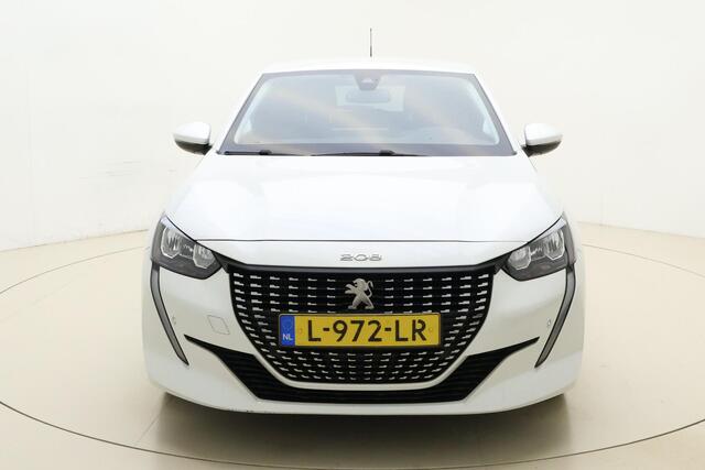 Peugeot 208 1.2 PureTech Allure 100PK | Navigatie | Parkeer Sensoren Rondom | Digitaal Dashboard | Climate Control | Start/Stop knop | Cruise Control |
