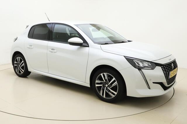 Peugeot 208 1.2 PureTech Allure 100PK | Navigatie | Parkeer Sensoren Rondom | Digitaal Dashboard | Climate Control | Start/Stop knop | Cruise Control |