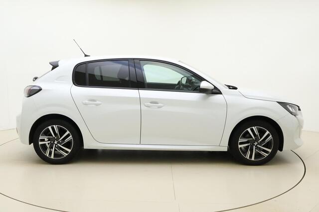 Peugeot 208 1.2 PureTech Allure 100PK | Navigatie | Parkeer Sensoren Rondom | Digitaal Dashboard | Climate Control | Start/Stop knop | Cruise Control |