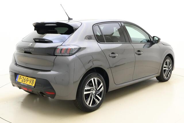 Peugeot 208 1.2 PureTech Allure 100PK | AUTOMAAT | Navigatie | Cruise Control | Achteruit Rijcamera | Multifunctioneel Stuurwiel |