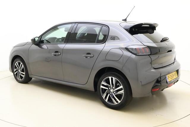 Peugeot 208 1.2 PureTech Allure 100PK | AUTOMAAT | Navigatie | Cruise Control | Achteruit Rijcamera | Multifunctioneel Stuurwiel |