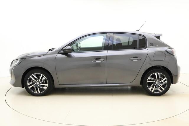 Peugeot 208 1.2 PureTech Allure 100PK | AUTOMAAT | Navigatie | Cruise Control | Achteruit Rijcamera | Multifunctioneel Stuurwiel |