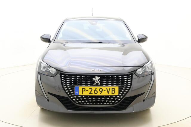 Peugeot 208 1.2 PureTech Allure 100PK | AUTOMAAT | Navigatie | Cruise Control | Achteruit Rijcamera | Multifunctioneel Stuurwiel |