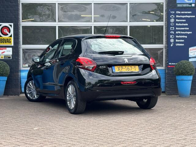 Peugeot 208 1.2 PureTech Allure Prijs Inclusief Onderhoud & 12 Maand BOVAG Garantie | Cruise Control | Navigatie |