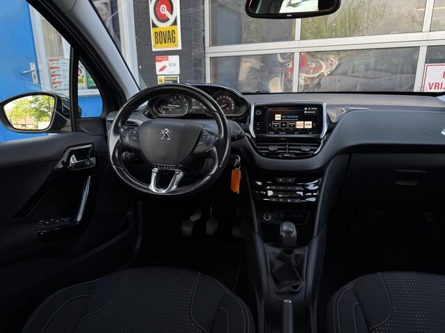 Peugeot 208 1.2 PureTech Allure Prijs Inclusief Onderhoud & 12 Maand BOVAG Garantie | Cruise Control | Navigatie |