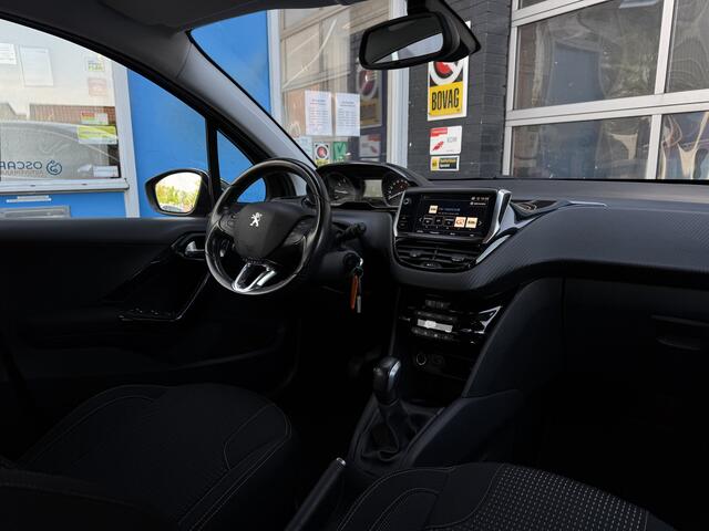 Peugeot 208 1.2 PureTech Allure Prijs Inclusief Onderhoud & 12 Maand BOVAG Garantie | Cruise Control | Navigatie |