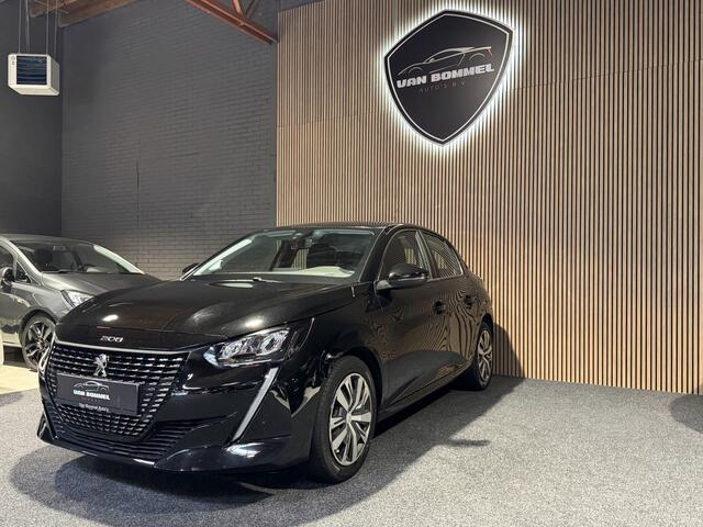 Peugeot 208 1.2 PureTech Active Outlaw Edtion ClimaC.CruiseC.Navi.ElecPakket/LMV!!!