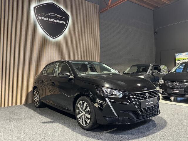 Peugeot 208 1.2 PureTech Active Outlaw Edtion ClimaC.CruiseC.Navi.ElecPakket/LMV!!!