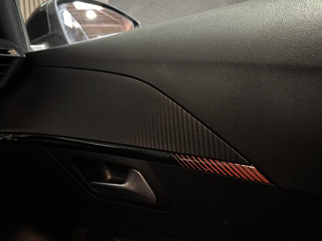 Peugeot 208 1.2 PureTech Active Outlaw Edtion ClimaC.CruiseC.Navi.ElecPakket/LMV!!!