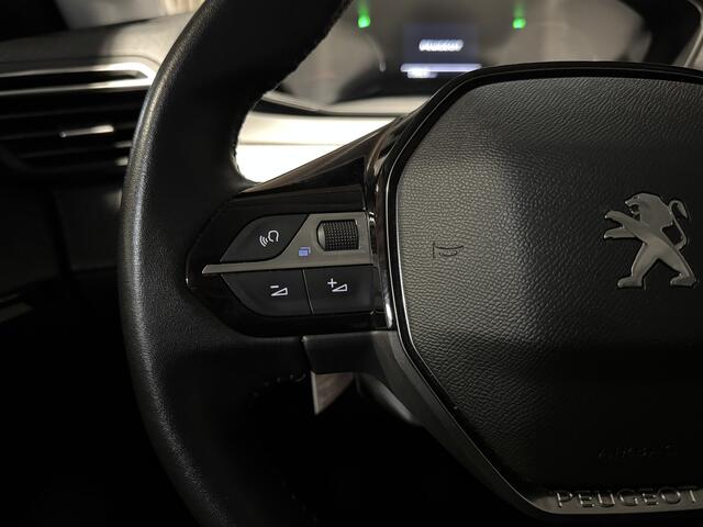 Peugeot 208 1.2 PureTech Active Outlaw Edtion ClimaC.CruiseC.Navi.ElecPakket/LMV!!!