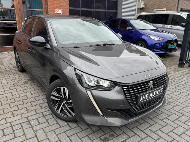 Peugeot 208 1.2 PureTech Allure | LED | Keyless | Camera | Dealer Onderhouden