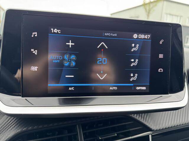 Peugeot 208 1.2 PureTech Allure | LED | Keyless | Camera | Dealer Onderhouden