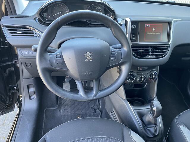 Peugeot 208 1.2 PureTech Blue Lion 5-Drs, 156Dkm.NAP, A/C, CC, PDC, nw. APK - Inruil Mogelijk -