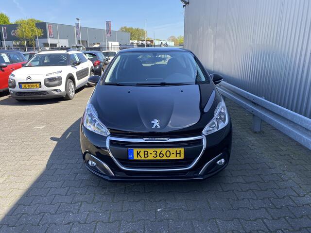 Peugeot 208 1.2 PureTech Blue Lion 5-Drs, 156Dkm.NAP, A/C, CC, PDC, nw. APK - Inruil Mogelijk -