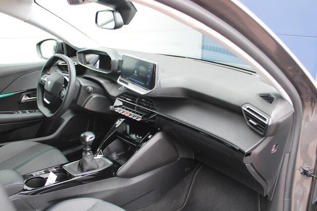 Peugeot 208 1.2 PureTech Allure Pack KEYLESS ENTRY - CAMERA - NAVIGATIE - CARPLAY