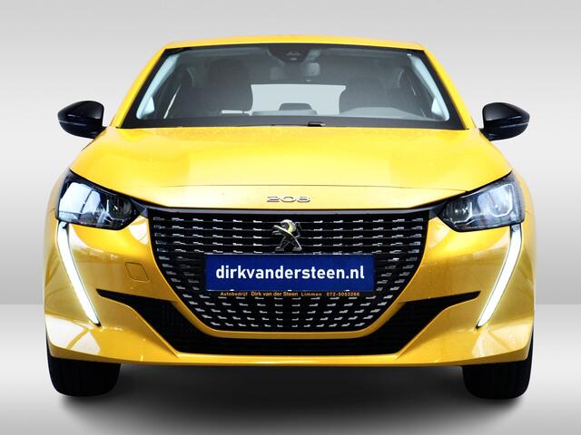 Peugeot 208 1.2 PureTech Active Pack | Apple CarPlay/ Android Auto | Cruise Control | Parkeersensoren Achter | Hill-hold