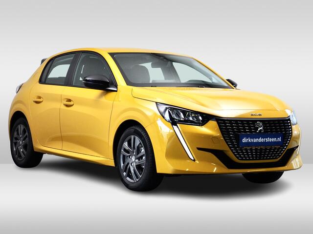 Peugeot 208 1.2 PureTech Active Pack | Apple CarPlay/ Android Auto | Cruise Control | Parkeersensoren Achter | Hill-hold