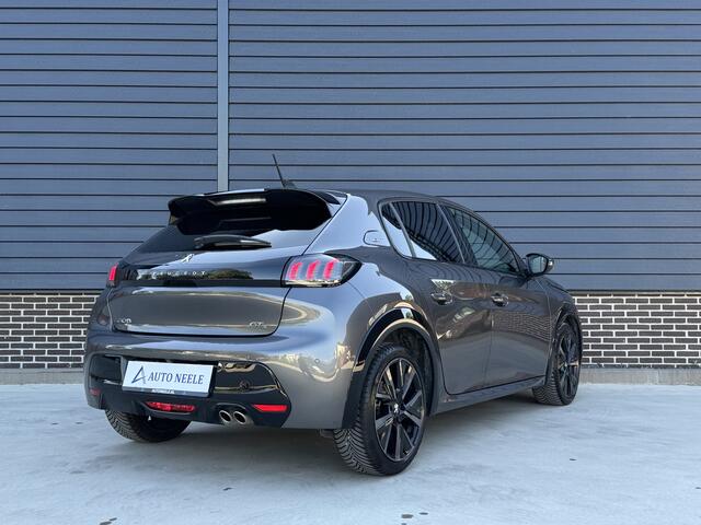 Peugeot 208 1.2 130 pk GT Pack Panoramadak, Stoelverw, Dodehoek