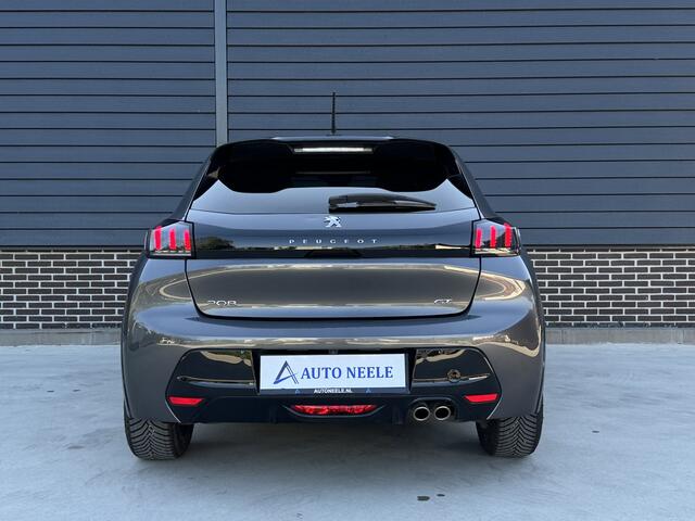 Peugeot 208 1.2 130 pk GT Pack Panoramadak, Stoelverw, Dodehoek