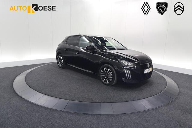 Peugeot 208 PureTech 100 Allure | 360 Camera | Adaptieve Cruise Control | Dodehoekdetectie