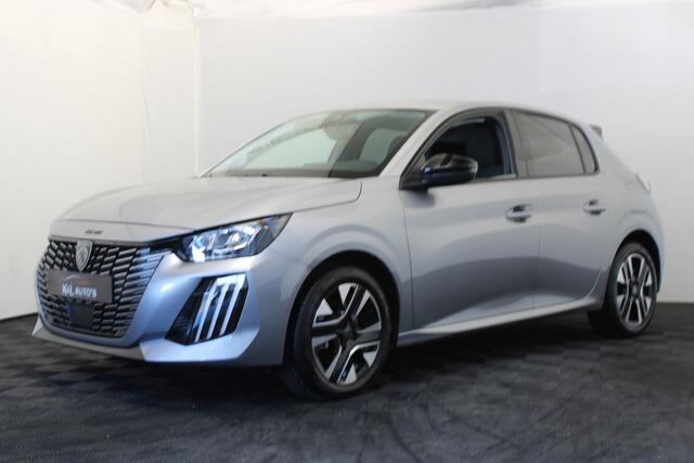 Peugeot 208 Hybrid 100 e-DCS6 Allure |Stoelverwarming|Navi|Camera|