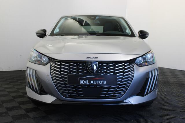 Peugeot 208 Hybrid 100 e-DCS6 Allure |Stoelverwarming|Navi|Camera|