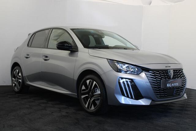 Peugeot 208 Hybrid 100 e-DCS6 Allure |Stoelverwarming|Navi|Camera|