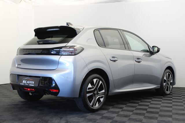 Peugeot 208 Hybrid 100 e-DCS6 Allure |Stoelverwarming|Navi|Camera|