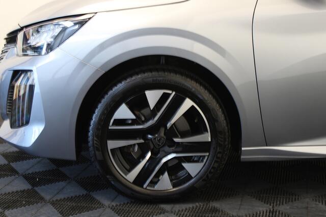 Peugeot 208 Hybrid 100 e-DCS6 Allure |Stoelverwarming|Navi|Camera|