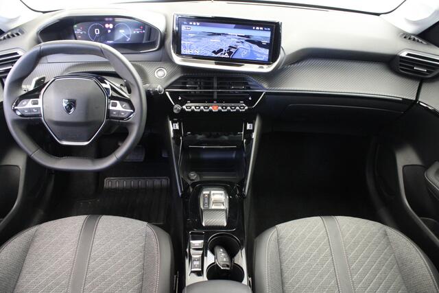 Peugeot 208 Hybrid 100 e-DCS6 Allure |Stoelverwarming|Navi|Camera|