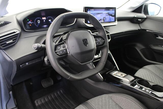Peugeot 208 Hybrid 100 e-DCS6 Allure |Stoelverwarming|Navi|Camera|