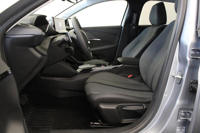 Peugeot 208 Hybrid 100 e-DCS6 Allure |Stoelverwarming|Navi|Camera|