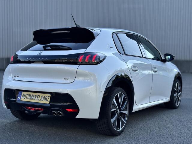 Peugeot 208 1.2 PureTech GT-Line |CAMERA|NAVI|CRUISE