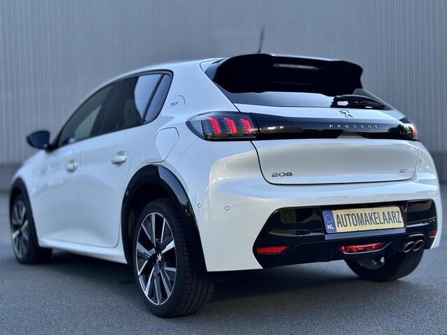 Peugeot 208 1.2 PureTech GT-Line |CAMERA|NAVI|CRUISE